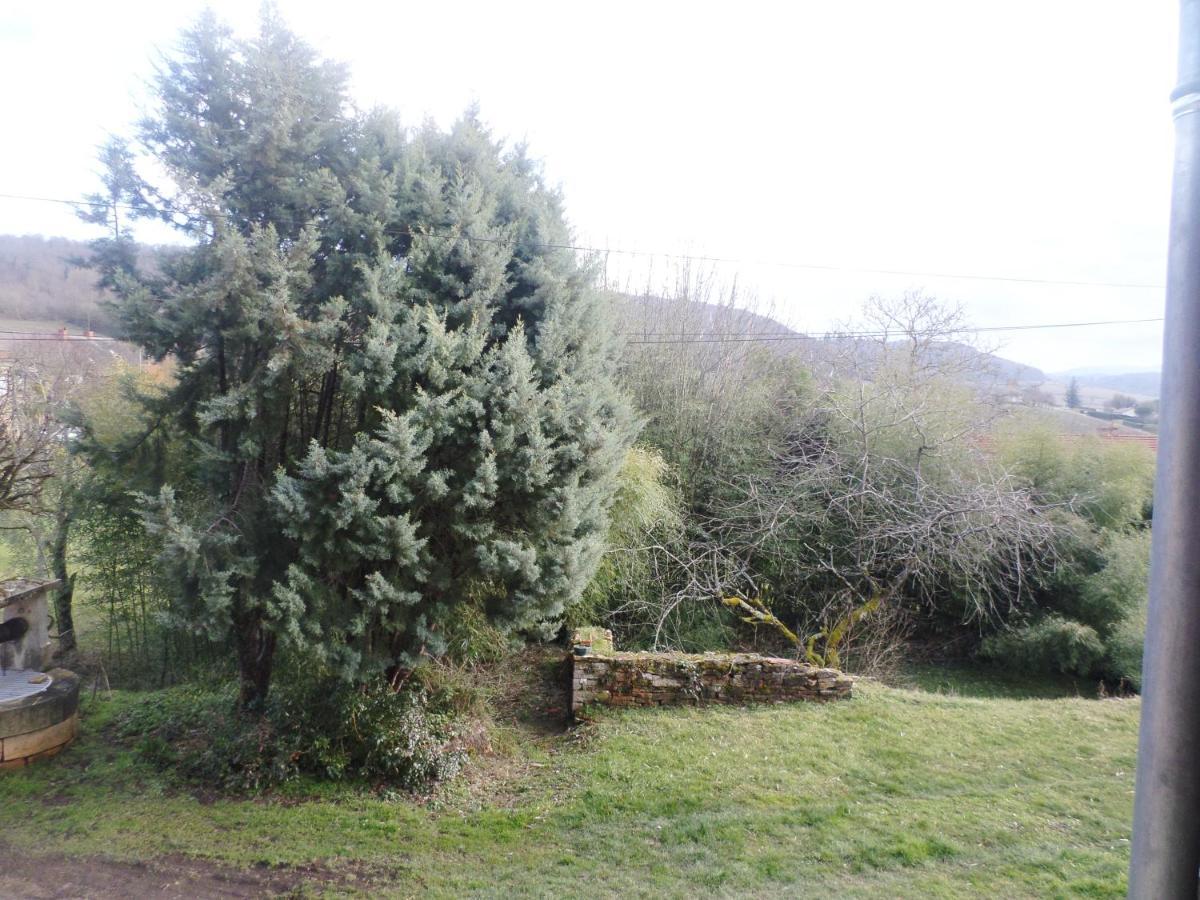Les Marronniers La Chapelle-sous-Brancion Exterior foto
